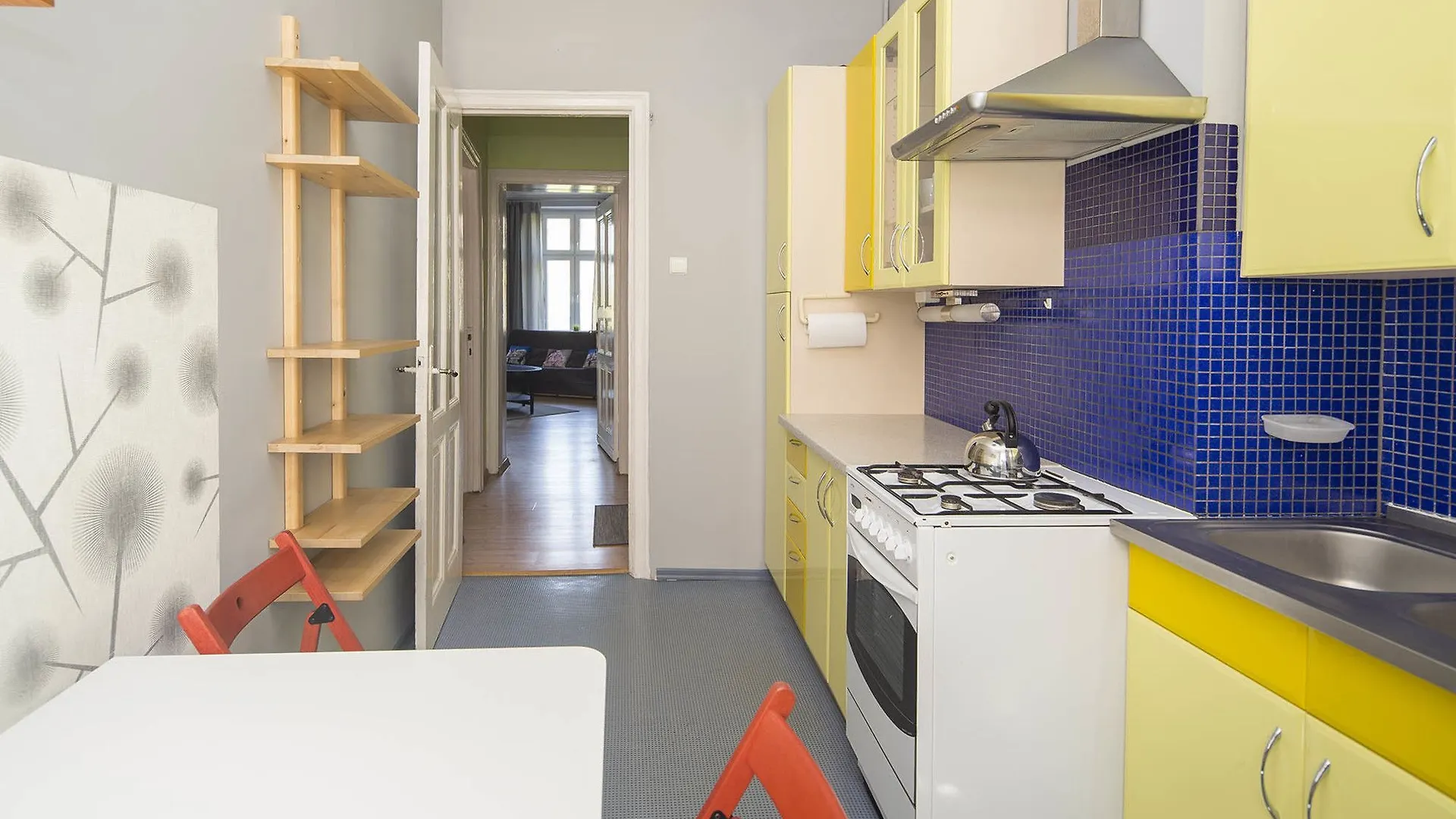 Rentapartments - English Gdańsk Polónia