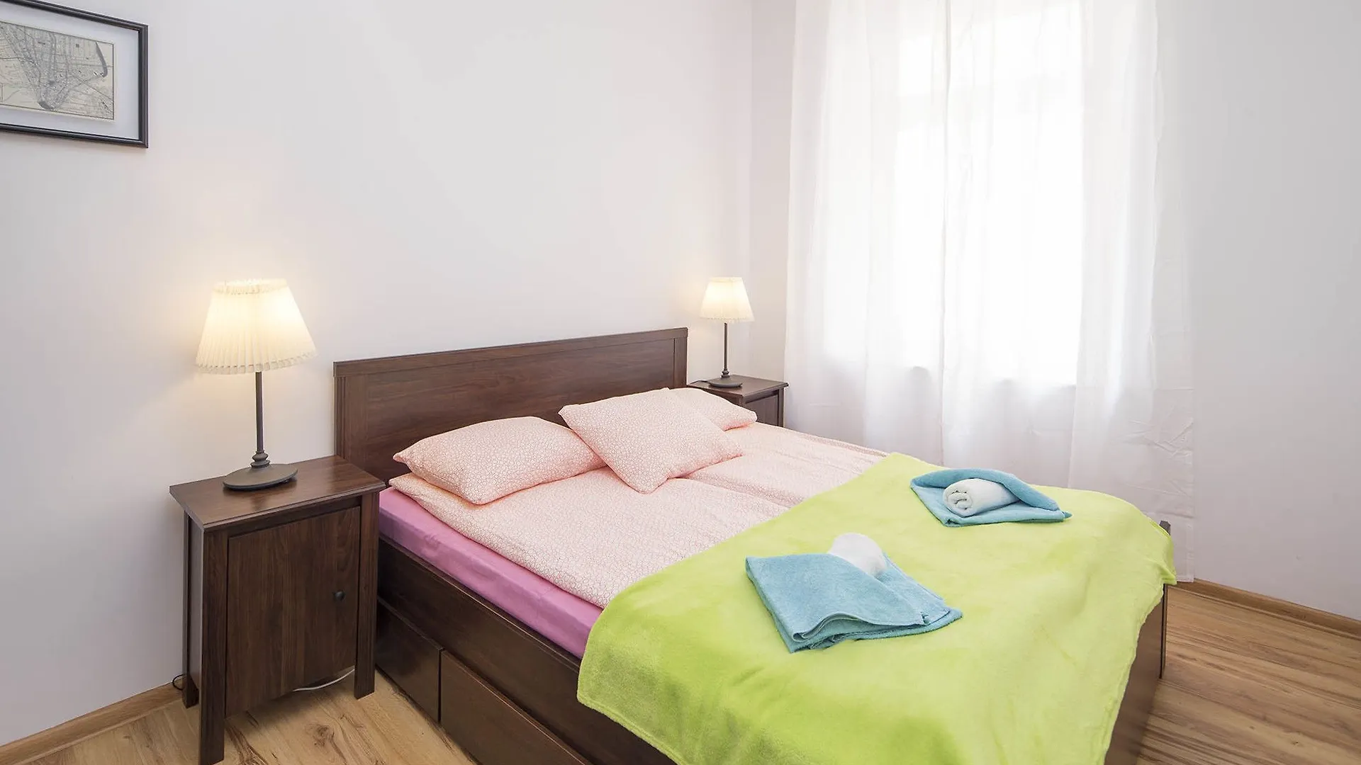 Rentapartments - English Gdansk 0*,  Poland