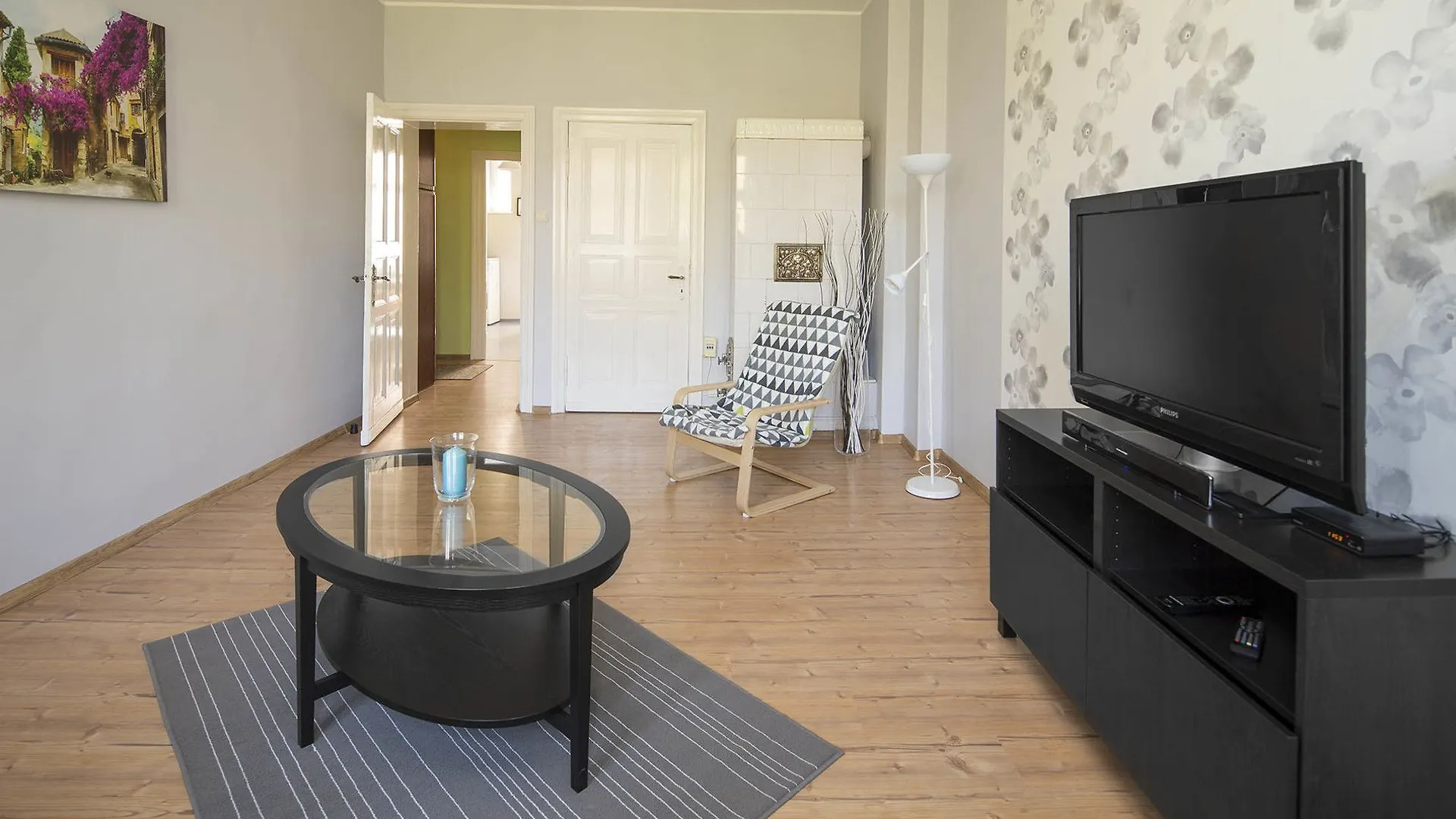 Rentapartments - English Gdansk Apartment